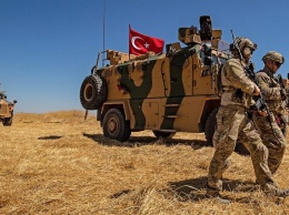Россия опровергла обстрел военных полицейских с турецкой стороны