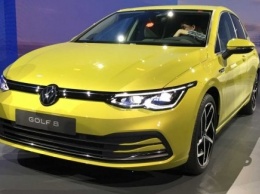 VW Golf 9 поколения все равно получит ДВС