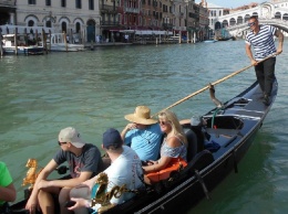 В Запорожье расскажут, как побывать в Венеции за 300 евро