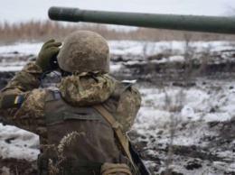 Разведение силна Донбассе займет трое суток