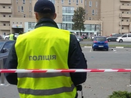 Перестрелка в Харькове. В рамках расследования полиция изъяла большой арсенал оружия