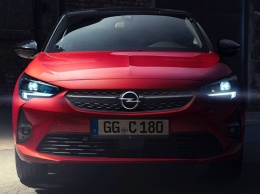 Opel готовит восемь электрифицированных моделей к 2021 году