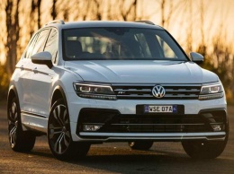 Эксперты IIHS оценили безопасность моделей Volkswagen и Mercedes