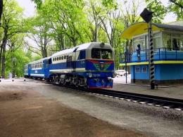 В Лесопарке закрыт аттракцион