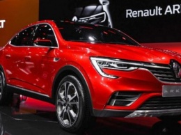 В Украине хотят производить автомобили Renault