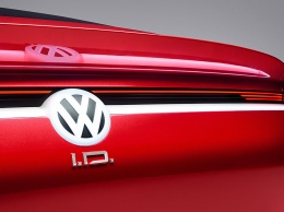 Volkswagen продемонстрирует новую концепцию ID в ноябре