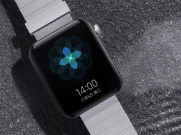 Первые смарт-часы Wear OS от Xiaomi выглядят как Apple Watch