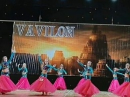 Фестиваль по восточному танцу VAVILON 2019 в Днепре