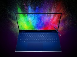 Samsung представила гибридные ноутбуки с дисплеями на квантовых точках