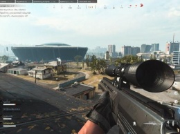 В новой Call of Duty нашли мультиплеерную карту виртуального Донецка