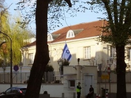 Посольство Израиля в Москве закрывается из-за нехватки денег