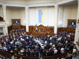 Толкотня в Раде: нардепы выясняли отношения из-за создания ВСК по событиям в Одессе