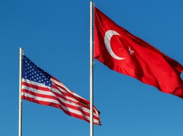 Конгресс США одобрил санкции в отношении Турции