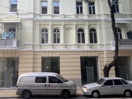 В Одессе арестовали историческое здание