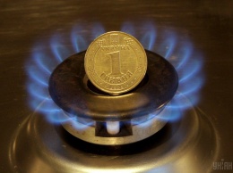 Рада отклонила законопроект по сдерживанию роста цен на газ