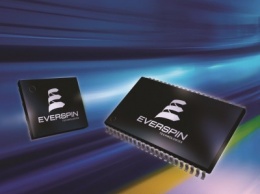 Everspin представила первый в мире чип памяти MRAM емкостью 32 Мбит