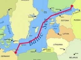 Дания разрешила строительство второй ветки Северного потока