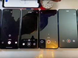 Автономность популярных смартфонов Xiaomi, OnePlus и HUAWEI сравнили в одном тесте [ВИДЕО]