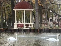 В Харьковский зоопарк вернулись командировочные постояльцы (фото, видео)