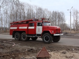 Какие перспективы работы пожарной службы в Азовском