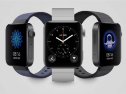Xiaomi показала, на что способны смарт-часы Mi Watch