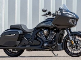 Indian Motorcycle представил конкурента Road Glide от Harley-Davidson