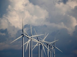 В Украине построят крупнейшую в Европе ветровую электростанцию