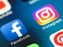 В Instagram и Facebook произошел масштабный сбой