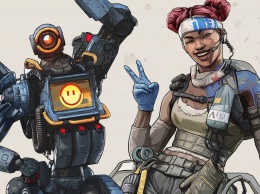 5 ноября в Apex Legends появится временный режим для дуэтов