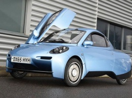 Водородный автомобиль Riversimple Rasa начнут тестировать в 2020 году