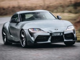 «Это какой-то позор»: Автолюбителей расстроила новая Toyota Supra в коллаборации с BMW