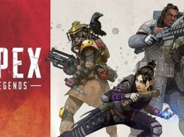 В игре Apex Legends уже зарегистрированы 70 млн игроков