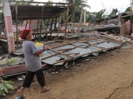На Филиппинах произошло новое землетрясение, 5 человек погибли