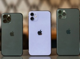 Смартфоны iPhone 11 смогут работать вдвое дольше