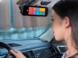 Xiaomi представила умное зеркало-регистратор для автомобилей