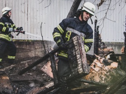 Под Киевом взорвался жилой дом: один человек попал в больницу