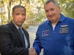 Рогозин получил "теплое" письмо от главы NASA и пожертвовал российскими космонавтами ради американцев