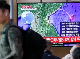 Южная Корея и Япония зафиксировали пуски ракет в КНДР