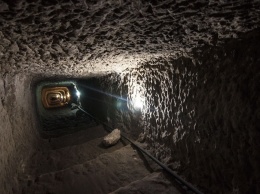 В Мексике обнаружили древний вход в «загробный мир»