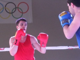 В Кривом Роге начался Всеукраинский турнир по боксу