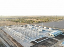 Проект европейского масштаба: ДТЭК запустил Покровскую СЭС мощностью 240 МВт