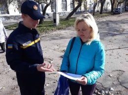 Жителей Днепропетровской области предупредили об опасности печного отопления