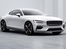 Polestar 1 не будет единственной моделью бренда