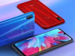 Смартфоны Redmi Note 7 и Note 7S начали получать глобальную MIUI 11