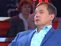 Экс-нардеп Евгений Балицкий в прямом эфире обвинил Вадима Рабиновича во взяточничестве