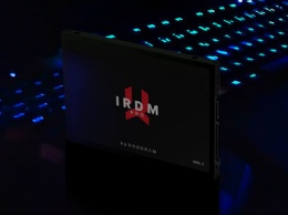 GOODRAM начинает продажи в Украине высокоскоростного SSD IRDM PRO gen. 2