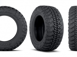 На выставке SEMA 2019 Atturo Tire представит первую шину новой линейки Trail Blade Sport