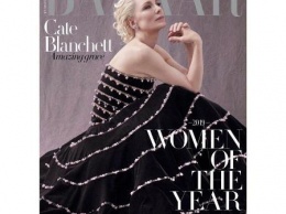 Кейт Бланшетт стала лицом журнала Bazaar и рассказала про свое отношение к феминизму