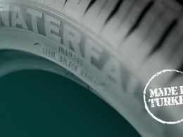 Horizon Tire представит на SEMA Show 2019 продукцию турецкого бренда Waterfall