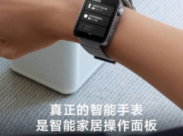 Опубликовано качественное фото Xiaomi Mi Watch